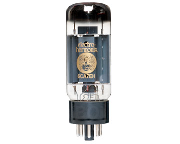 Electro-Harmonix 6CA7 - Tubes For Amps