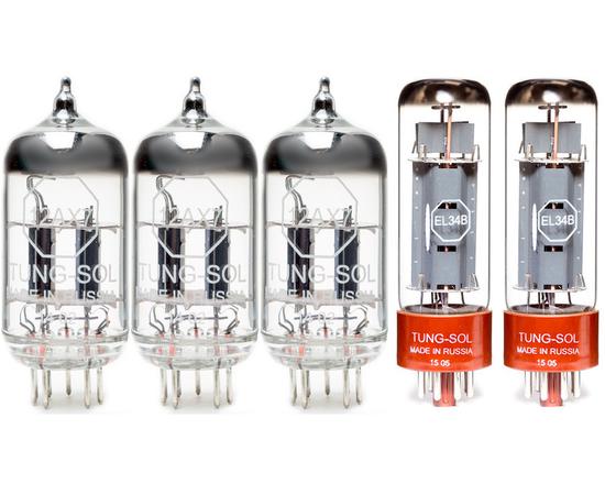 Marshall MA50H Tube Set