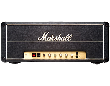 Marshall JMP with Tubes For Amps