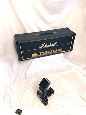 Marshall JMP Photo Shoot