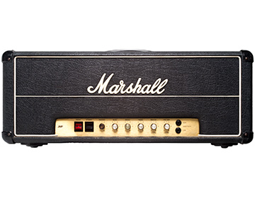 Marshall JMP with Tubes For Amps
